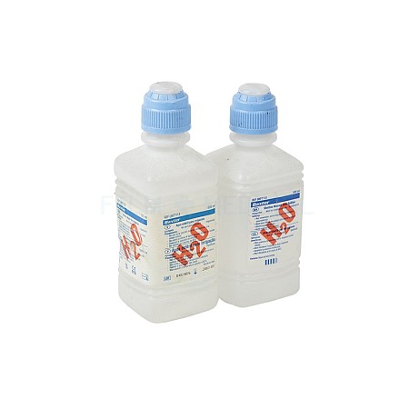 Purified Water Lab Bottles Small Priced Individually 